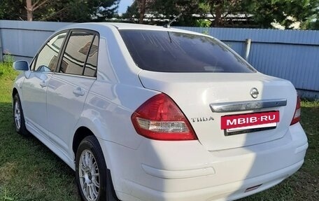 Nissan Tiida, 2013 год, 850 000 рублей, 2 фотография