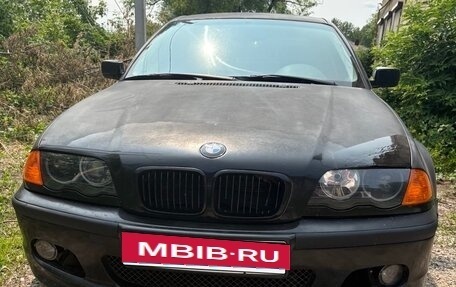 BMW 3 серия, 1999 год, 100 000 рублей, 2 фотография