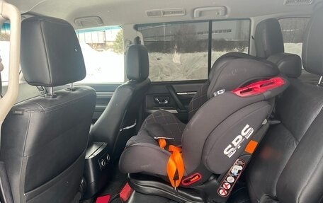 Mitsubishi Pajero IV, 2011 год, 1 700 000 рублей, 3 фотография