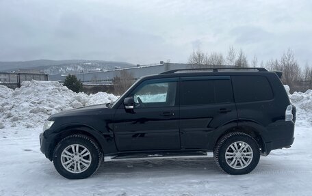 Mitsubishi Pajero IV, 2011 год, 1 700 000 рублей, 12 фотография