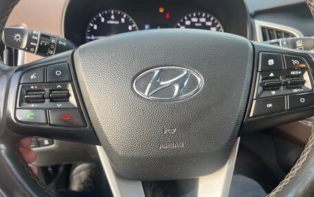 Hyundai Creta I рестайлинг, 2019 год, 1 500 000 рублей, 3 фотография