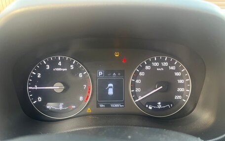 Hyundai Creta I рестайлинг, 2019 год, 1 500 000 рублей, 7 фотография