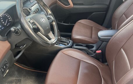 Hyundai Creta I рестайлинг, 2019 год, 1 500 000 рублей, 6 фотография