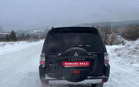 Mitsubishi Pajero IV, 2011 год, 1 700 000 рублей, 10 фотография