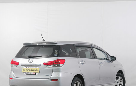 Toyota Wish II, 2009 год, 1 349 000 рублей, 5 фотография