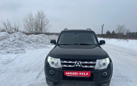 Mitsubishi Pajero IV, 2011 год, 1 700 000 рублей, 11 фотография