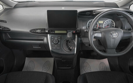 Toyota Wish II, 2009 год, 1 349 000 рублей, 12 фотография