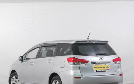 Toyota Wish II, 2009 год, 1 349 000 рублей, 18 фотография