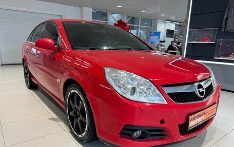 Opel Vectra C рестайлинг, 2007 год, 729 000 рублей, 3 фотография