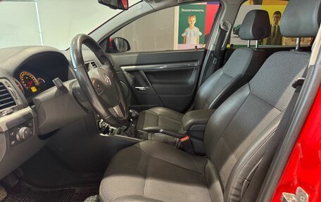 Opel Vectra C рестайлинг, 2007 год, 729 000 рублей, 14 фотография