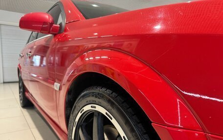 Opel Vectra C рестайлинг, 2007 год, 729 000 рублей, 11 фотография