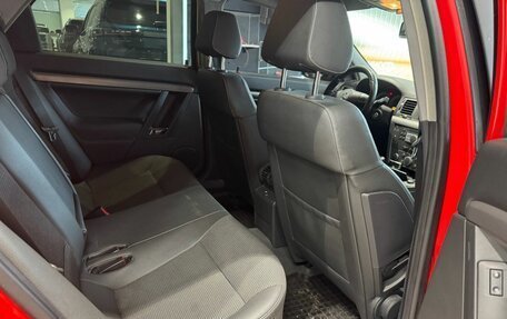 Opel Vectra C рестайлинг, 2007 год, 729 000 рублей, 18 фотография