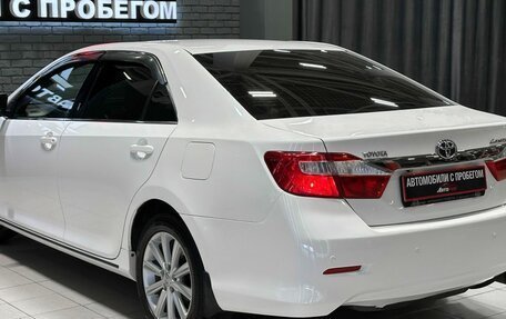 Toyota Camry, 2014 год, 1 497 000 рублей, 9 фотография