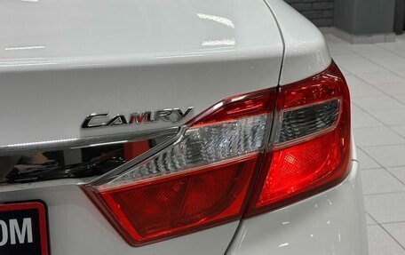 Toyota Camry, 2014 год, 1 497 000 рублей, 8 фотография