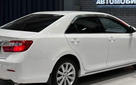 Toyota Camry, 2014 год, 1 497 000 рублей, 6 фотография