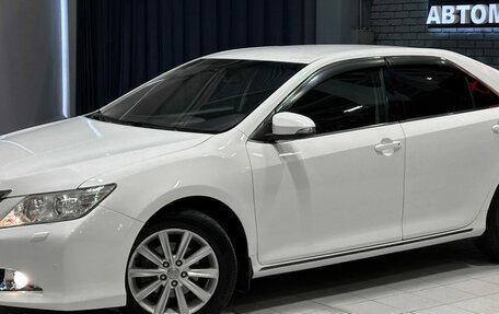 Toyota Camry, 2014 год, 1 497 000 рублей, 2 фотография