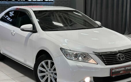 Toyota Camry, 2014 год, 1 497 000 рублей, 4 фотография