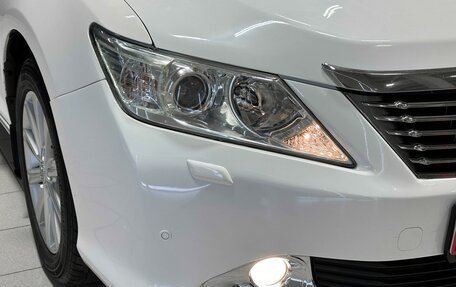 Toyota Camry, 2014 год, 1 497 000 рублей, 5 фотография