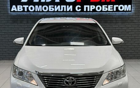Toyota Camry, 2014 год, 1 497 000 рублей, 3 фотография