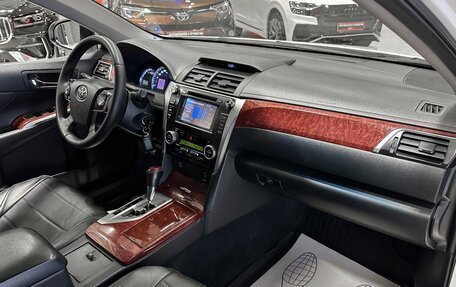 Toyota Camry, 2014 год, 1 497 000 рублей, 10 фотография