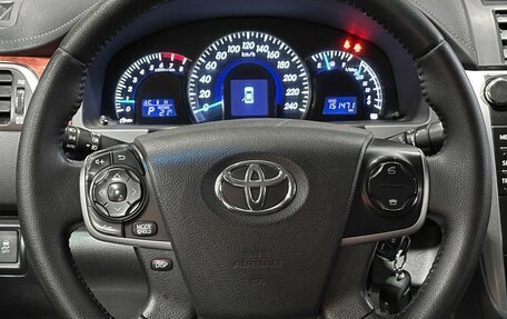 Toyota Camry, 2014 год, 1 497 000 рублей, 25 фотография