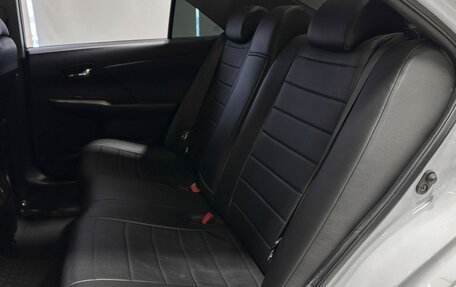 Toyota Camry, 2014 год, 1 497 000 рублей, 14 фотография