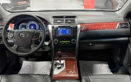 Toyota Camry, 2014 год, 1 497 000 рублей, 26 фотография