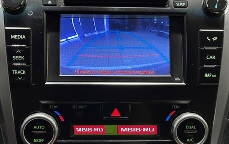 Toyota Camry, 2014 год, 1 497 000 рублей, 22 фотография