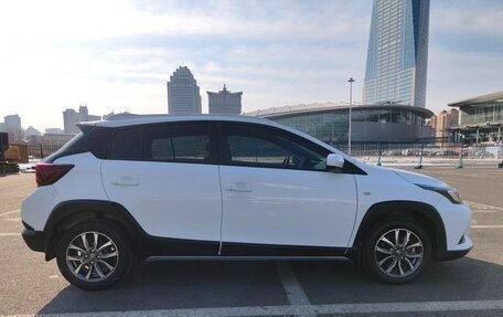 Toyota Yaris XP150 рестайлинг, 2021 год, 1 110 100 рублей, 5 фотография