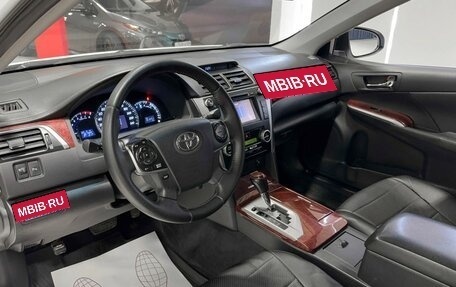 Toyota Camry, 2014 год, 1 497 000 рублей, 16 фотография
