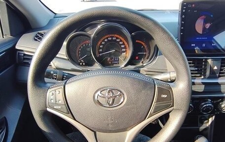 Toyota Yaris XP150 рестайлинг, 2021 год, 1 110 100 рублей, 11 фотография