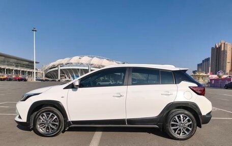 Toyota Yaris XP150 рестайлинг, 2021 год, 1 110 100 рублей, 7 фотография