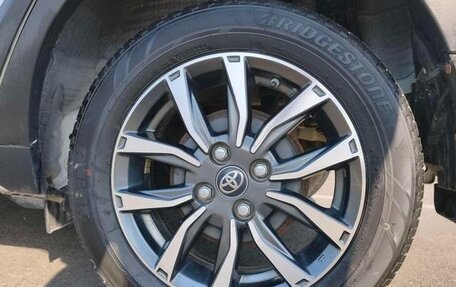 Toyota Yaris XP150 рестайлинг, 2021 год, 1 110 100 рублей, 12 фотография