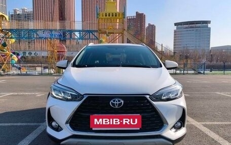 Toyota Yaris XP150 рестайлинг, 2021 год, 1 110 100 рублей, 3 фотография