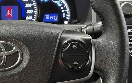 Toyota Camry, 2014 год, 1 497 000 рублей, 20 фотография