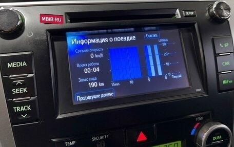 Toyota Camry, 2014 год, 1 497 000 рублей, 24 фотография