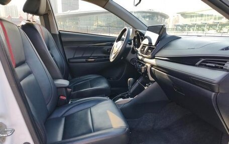 Toyota Yaris XP150 рестайлинг, 2021 год, 1 110 100 рублей, 15 фотография