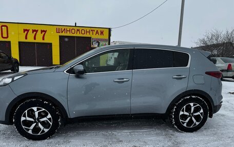 KIA Sportage IV рестайлинг, 2020 год, 2 000 000 рублей, 3 фотография