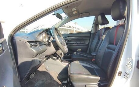 Toyota Yaris XP150 рестайлинг, 2021 год, 1 110 100 рублей, 18 фотография