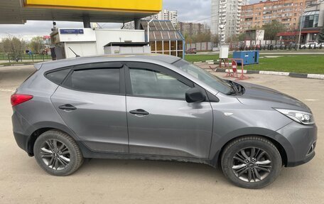 Hyundai ix35 I рестайлинг, 2014 год, 1 300 000 рублей, 4 фотография