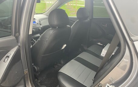 Hyundai ix35 I рестайлинг, 2014 год, 1 300 000 рублей, 7 фотография