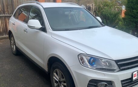 Zotye T600, 2018 год, 999 000 рублей, 4 фотография