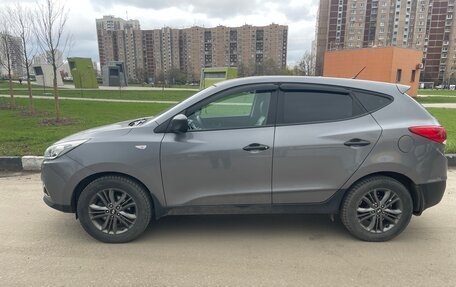 Hyundai ix35 I рестайлинг, 2014 год, 1 300 000 рублей, 6 фотография