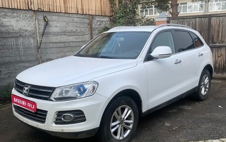 Zotye T600, 2018 год, 999 000 рублей, 3 фотография