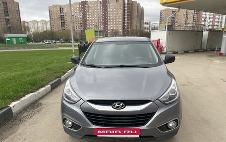 Hyundai ix35 I рестайлинг, 2014 год, 1 300 000 рублей, 5 фотография