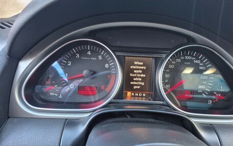 Audi Q7, 2007 год, 980 000 рублей, 7 фотография