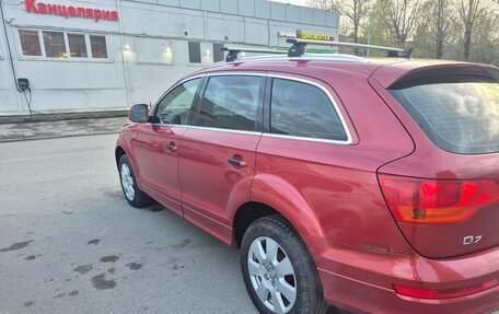 Audi Q7, 2007 год, 980 000 рублей, 4 фотография