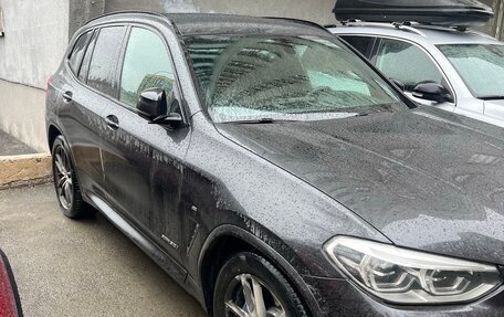 BMW X3, 2018 год, 4 400 000 рублей, 3 фотография