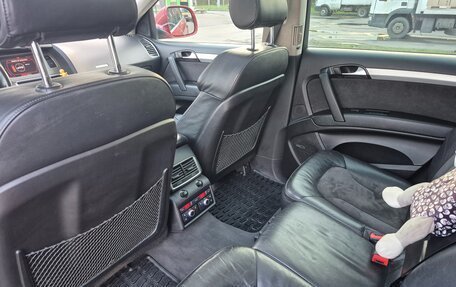 Audi Q7, 2007 год, 980 000 рублей, 6 фотография