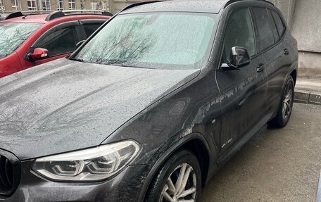 BMW X3, 2018 год, 4 400 000 рублей, 2 фотография